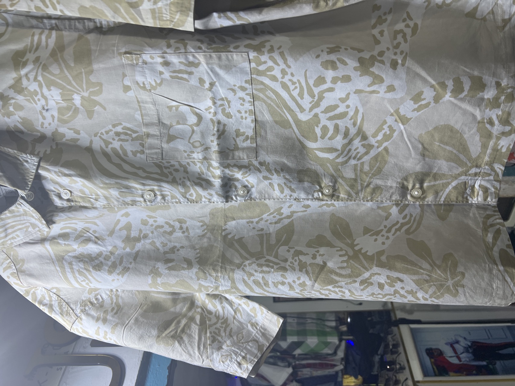 Men’s shirt